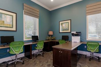 Computer Nooks at Rosina Vista in Chula Vista, CA